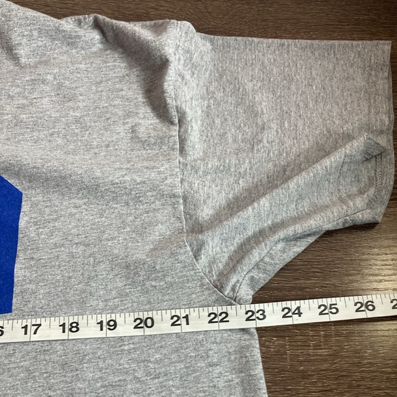 Texas Rangers Camo Logo T-shirt / Fruit Of The Loom / Size XL / Baseball MLB EUC - Picture 5 of 7